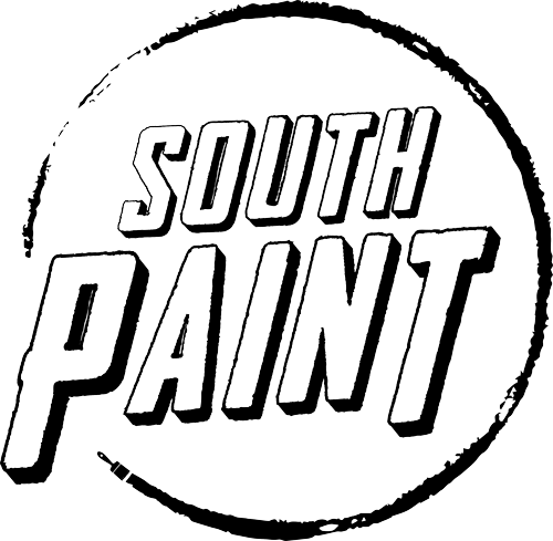 logo south paint