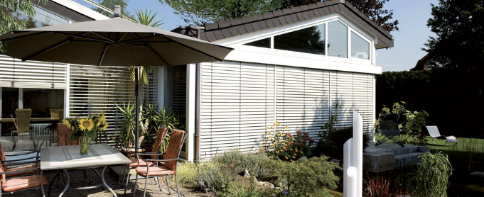 Installation de stores