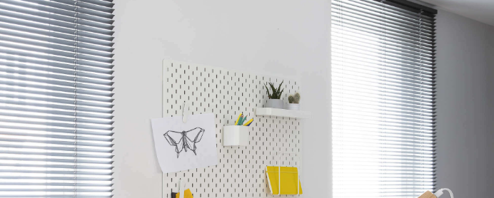 Installation de stores