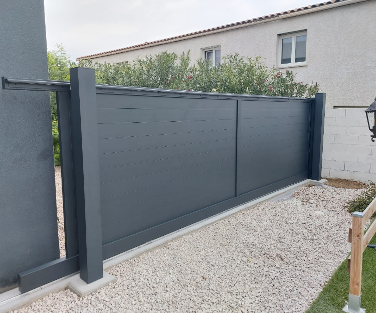 installation de portails