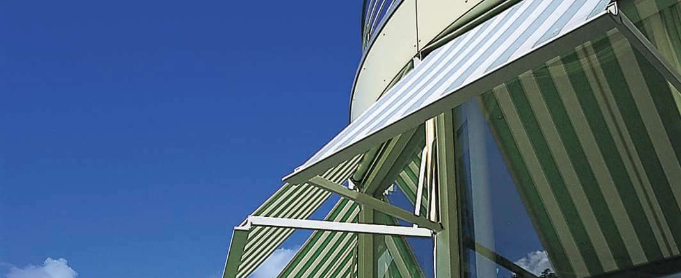 Installation de stores