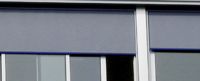 Installation de stores