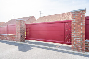 Installation de portails