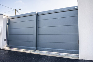 Installation de portails