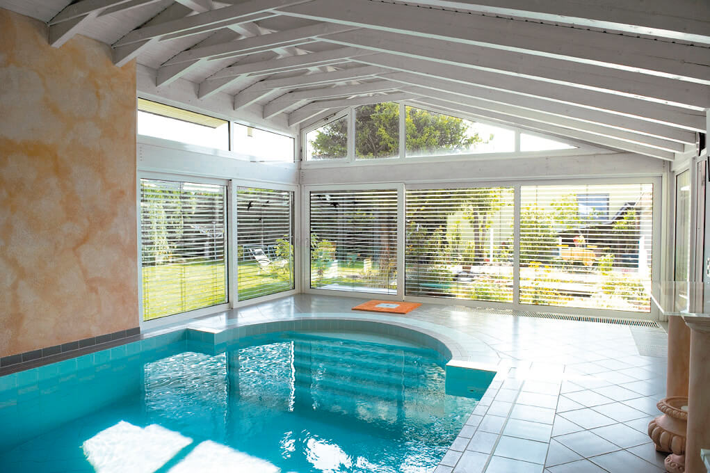 Installation de stores