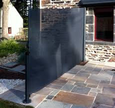 Installation de stores